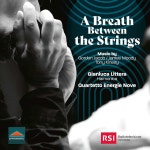 Gianluca Littera / Quartetto Energie Nove 하모니카와 현악사중주를 위한 오리지널 음악 (A Breath Between The Strings) - YES24