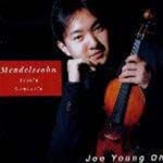 오주영 - Mendelssohn : Violin Concerto - YES24
