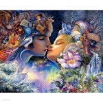 아담과 이브 (캔버스) 보석십자수 40x50 (원형큐빅) | 주식회사 퍼즐사랑 - 예스24