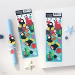 모모스티커 제주 바다 스티커 여행 다꾸 씰스티커 - 예스24