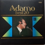 [중고샵] LP(수입) 아다모 Adamo: Best 20 - 예스24 [중고샵]LP(수입) 아다모 Adamo: Best 20 - 예스24