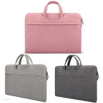 OMT 스웨이드 노트북 파우치 가방 15.6인치 | 주식회사 오케이마트 - 예스24