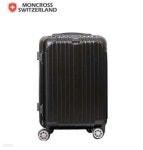 프로 스위스몽크로스PC까르페디엠 20in 저소음 캐리어 블랙 | 프로메딕 - 예스24