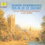 Karl Bohm / Haydn : Symphonien Nr. 88, 89, 92 Oxford (수입/4295232) - YES24 Karl Bohm / Haydn : Symphonien Nr. 88, 89, 92 