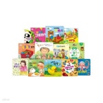 기탄 신놀배북 쑥쑥 몸놀이 전집 세트 (전12종) - YES24