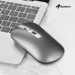 [머레이] 블루투스 무선 마우스 BM-350 (실버) | 주식회사 머레이코리아 - 예스24