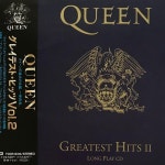 [중고샵]Queen (퀸) - Greatest Hits II (일본반) - 예스24