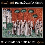 Orlando Consort 기욤 드 마쇼: 운명의 묘약 (Machaut : Songs From Remede De Fortune) - 예스24