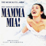 [중고샵] [일본반] 맘마미아 뮤지컬 음악 - 오리지널 캐스트 레코딩 (Mamma Mia! The Musical OST) - 예스24