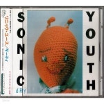 [중고샵] Sonic Youth (소닉 유스) - Dirty (일본반 1992년 초판!... 보너스트랙 1곡 포함) - 예스24 [중고샵]Sonic Youth (소닉 유스)...