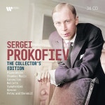 워너 클래식스 프로코피에프 에디션 (Sergei Prokofiev The... 프로코피에프 에디션 (Sergei Prokofiev The Collectors Edition)... 