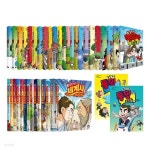 설민석의 한국사 대모험 1~23+세계사 대모험 1~14+통일대모험(상,하) 세트 - 예스24