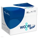 우리카피 A4 복사용지 A4용지 80g 2500매 1박스 - 예스24