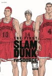 [테이크북] 슬램덩크 리소스-THE FIRST SLAM DUNK re:SOURCE - 예스24