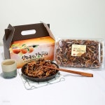 [봉황산] 명실상주 쫄깃달콤 감말랭이 1kg - YES24