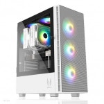 3RSYS R260 화이트 (미들타워) - 예스24