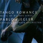 Tango Romance (탱고 로맨스) - 피아졸라 (Astor Piazzolla),지글러 (Pablo Z...