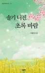 솔기 터진 초록 바람 - 예스24