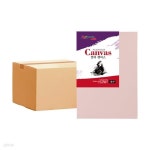 [아트메이트] 컬러 캔버스 F형 1호23x16cm핑크 (10개입) | 알파주식회사 - 예스24