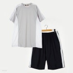 화이트라인 포인트 하복 체육복 세트 생활복 교복 학 - 예스24