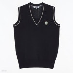 아이보리 라인 네이비 조끼 (휘경여중 해당) 교복조끼 | 교복몰 - 예스24