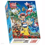 [포켓몬] 포켓몬스터 썬앤문 100pcs (지우의 대모험) | 헤브온 - 예스24