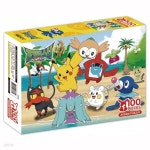[포켓몬] 포켓몬스터 썬앤문 100pcs (썬문) | 헤브온 - 예스24