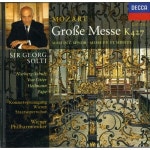 모차르트: 대미사 (Mozart: Mass In C Minor, K.427 Grosse... 모차르트: 대미사 (Mozart: Mass In C Minor, K.427 Grosse Messe... 