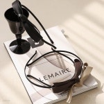 제이로렌 레더 리본 헤어밴드 H0963 - YES24