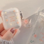 플라워 예그리나 에어팟케이스(에어팟1/2세대) - 예스24