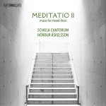 Schola cantorum Reykjavicensis 명상 2 - 죽음에 대한 인간의 사고와 감각을 주제로 한 음악 (Meditatio II - Music For Mixed... 
