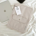 [mm] pocket laptop pouch | (주)모먼트디자인 - 예스24