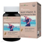 팜그린 멀티비타민 포맨 - 예스24