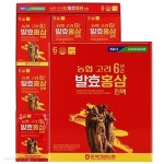 충북인삼농협 농협 고려6년근 발효홍삼진액 | 프로메딕 - 예스24