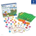 (러닝리소스)LER5543 알파벳 가든 게임 | 주식회사가베 - 예스24