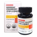 휴럼 사이언스 굿데이 크랜베리 1박스 방광 요로 건강 | (주)쿨시스템 - 예스24