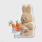 SHOPPING POPO(아크릴스마트톡) - YES24
