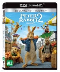 피터 래빗 2 : 파 프롬 가든 (1Disc, 4K UHD+BD) : 블루레이 - 예스24