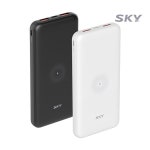 [스카이] 필 WX10 PD 보조배터리 (SKY-WX10PD) | (주)진인프라 - 예스24