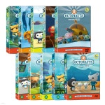 바다 탐험대 옥토넛 1+2+3+4+5집 96종세트 (특별 한정판, 48 DVD + 48 CD) - 예스24 바다 탐험대 옥토넛 1+2+3+4+5집 96종세트 (특별... 