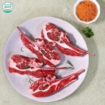 [고기곳간] 프리미엄 양갈비 숄더랙 (280~300g/2대)x2팩 | (주)아이원세븐 - 예스24