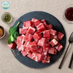 [고기곳간] 프리미엄 어깨살(큐브) 양고기 500gx2팩(양념쯔란포함) | (주)아이원세븐 - 예스24