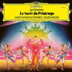 Claudio Abbado 스트라빈스키: 봄의 제전 (Stravinsky: Le Sacre du printemps)[LP] | Igor Stravinsky | Universal - 예스24