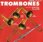 [중고샵] 프랭크 웨스 (Frank Wess) - Trombones &amp; Flute(일본발매) | 프랭크 웨스 (Frank Wess) | Savoy Records - 예스24... 