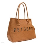 PT-209 PETSEEK Trendy 럭셔리 펫 캐리팩 - 예스24