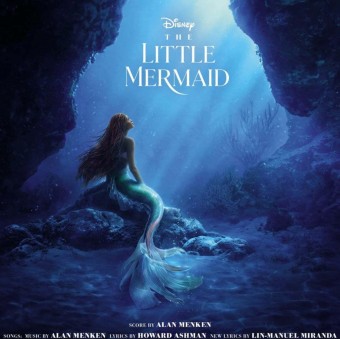 인어공주 영화음악 (The Little Mermaid OST by Alan Menken / Howard Ashman / Lin-Manuel Miranda) - YES24