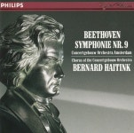 9 교향곡 9번 - 하이팅크 (Bernard Haitink)(독일발매) - 예스24 [중고샵]Beethoven : Symphonie Nr. 9 교향곡 9번 - 하이팅크... 