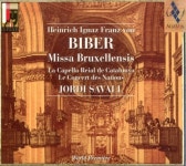 Biber :23성부 미사 브뤼셀 (Missa Bruxellensis XXIII Vocum)... Biber :23성부 미사 브뤼셀 (Missa Bruxellensis XXIII Vocum)... 