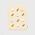 DOT CARROT POPO-IVORY(아이패드 파우치) - 예스24