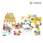 [브레인숲] 훈민 한글 완전정복세트 | (주)브레인숲 - 예스24